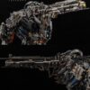 Threezero Transformers Age of Extinction DLX Lockdown