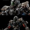 Threezero Transformers Age of Extinction DLX Lockdown