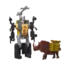 Transformers G1 Retro Reissue Insecticon Bombshell and Autobot Ramhorn