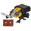 Transformers G1 Retro Reissue Insecticon Bombshell and Autobot Ramhorn