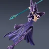 S.H.MonsterArts Dark Yu-Gi-Oh! Dark Magician Action Figure ( Duel Monsters )