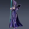 S.H.MonsterArts Dark Yu-Gi-Oh! Dark Magician Action Figure ( Duel Monsters )