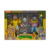 NECA Teenage Mutant Ninja Turtles Vacation Bebop and Rocksteady 2 Pack