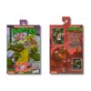 NECA Teenage Mutant Ninja Turtles Ultimate Slash ( Cartoon Version )