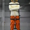 NECA The Silence of the Lambs Hannibal Lecter ( Masked ) Action Figure