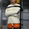 NECA The Silence of the Lambs Hannibal Lecter ( Masked ) Action Figure