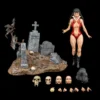 Frazetta Girls Vampirella ICON Collectibles 1/12 Scale Action Figure