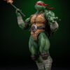 LingJiHun Teenage Muntant Ninja Turtles Raphael Action Figure