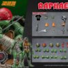 LingJiHun Teenage Muntant Ninja Turtles Raphael Action Figure
