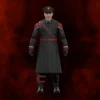 The Order of the Crimson Moon Major Noir 1/12 Scale Action Figure