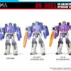 DNA Design DK-30SS Studio Series 86 Galvatron Upgrade Kit