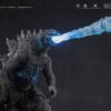 HIYA Toys Godzilla vs. Kong Exquisite Basic+ Heat Ray Godzilla Action Figure