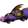 MAFEX No 261 Wacky Races Mean Machine with Dastardly and Muttley