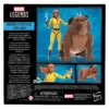 Marvel Legends Series Crystal and Lockjaw