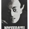 NECA Ultimate Nosferatu Count Orlok ( Black and White ) Action Figure