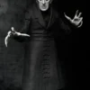 NECA Ultimate Nosferatu Count Orlok ( Black and White ) Action Figure