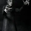 NECA Ultimate Nosferatu Count Orlok ( Black and White ) Action Figure