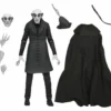 NECA Ultimate Nosferatu Count Orlok ( Black and White ) Action Figure