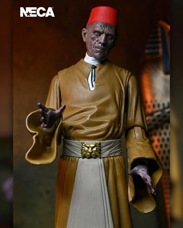 NECA Universal Monsters The Mummy Ultimate Ardath Bey