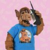 NECA Totally 80's ALF Action Figure