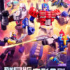 Blokees Transformers Galaxy Version Wave 6 Set of 9