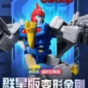 Blokees Transformers Galaxy Version Wave 6 Set of 9