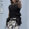 Asmus Toys Escape From New York Snake Plissken ( Sculpted Hair )
