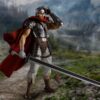 S.H.Figuarts Berserk Nosferatu Guts The Band of the Hawk