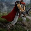 S.H.Figuarts Berserk Nosferatu Guts The Band of the Hawk