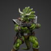 JoyToy Teenage Mutant Ninja Turtles Adjutant Zork Action Figure