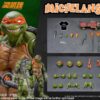 LingJiHun Teenage Mutant Ninja Turtles Michelangelo