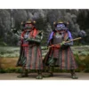 NECA TMNT III Turtles in Time Raphael and Donatello 2 Pack