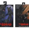 NECA The Howling Ultimate Werewolf Action Figure