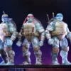 NECA Teenage Mutant Ninja Turtles The Last Ronin Ghost Brothers 3 Pack