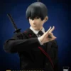 Threezero FigZero Chainsaw Man Aki 1/6 Scale Figure