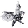 Transformers x Monster Hunter Synergenex Series Silver Rathalos Prime
