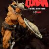 Frazetta Girls Conan The Barbarian ICON Collectibles 1/12 Scale Action Figure