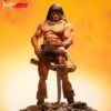 Frazetta Girls Conan The Barbarian ICON Collectibles 1/12 Scale Action Figure