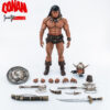 Frazetta Girls Conan The Barbarian ICON Collectibles 1/12 Scale Action Figure