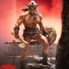 Frazetta Girls Conan The Barbarian ICON Collectibles 1/12 Scale Action Figure