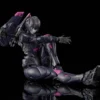 Flame Toys Transformers Furai Model 39 Black Arcee Model Kit