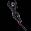 Flame Toys Transformers Furai Model 39 Black Arcee Model Kit