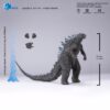 HIYA Exquisite Basic Godzilla (2014) Heat Ray Godzilla Transparent Version