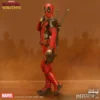 Mezco One:12 Collective Wolverine and Deadpool Deluxe Deadpool Action Figure