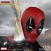 Mezco One:12 Collective Wolverine and Deadpool Deluxe Deadpool Action Figure
