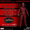 Mezco One:12 Collective Wolverine and Deadpool Deluxe Deadpool Action Figure