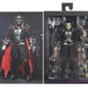 NECA TMNT X Universal Monsters Shredder as Dracula Action Figure