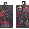 NECA TMNT X Universal Monsters Shredder as Dracula Action Figure
