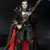 NECA TMNT X Universal Monsters Shredder as Dracula Action Figure
