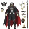 NECA TMNT X Universal Monsters Shredder as Dracula Action Figure